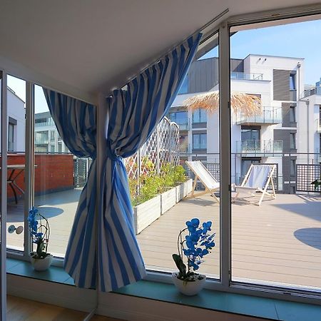 Apartament W Porcie Przy Latarni Morskiej Kolobrzeg Exterior photo