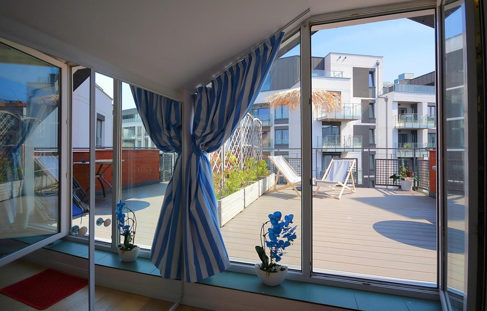 Apartament W Porcie Przy Latarni Morskiej Kolobrzeg Exterior photo